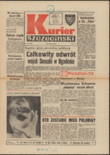 Kurier Szczeciński. 1978 nr 34 wyd. AB