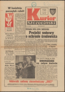 Kurier Szczeciński. 1978 nr 61 wyd. AB