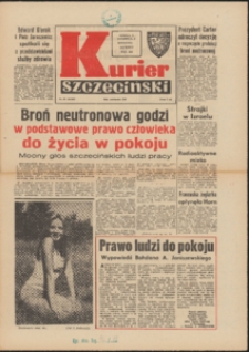 Kurier Szczeciński. 1978 nr 80 wyd. AB