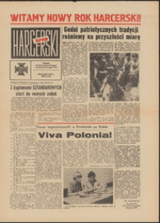 Kurier Szczeciński. 1978 nr 8 Harcerski Trop