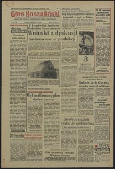 Głos Koszaliński. 1956, styczeń, nr 22