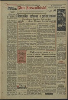 Głos Koszaliński. 1956, styczeń, nr 25