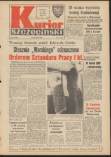 Kurier Szczeciński. 1975 nr 104 wyd.AB