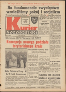 Kurier Szczeciński. 1975 nr 106 wyd.AB