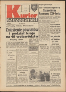 Kurier Szczeciński. 1975 nr 108 wyd.AB