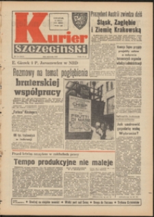 Kurier Szczeciński. 1975 nr 115 wyd.AB