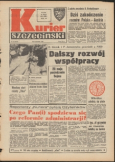 Kurier Szczeciński. 1975 nr 116 wyd.AB