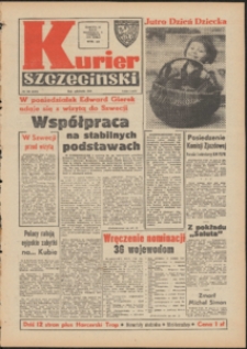 Kurier Szczeciński. 1975 nr 122 wyd.AB