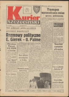 Kurier Szczeciński. 1975 nr 125 wyd.AB