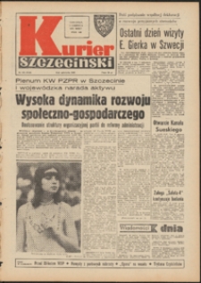 Kurier Szczeciński. 1975 nr 126 wyd.AB