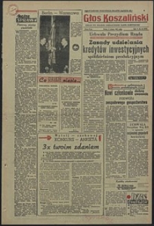 Głos Koszaliński. 1956, luty, nr 33