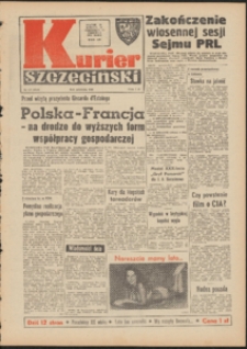Kurier Szczeciński. 1975 nr 132 wyd.AB