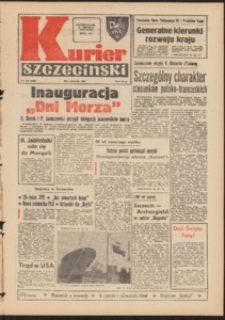 Kurier Szczeciński. 1975 nr 138 wyd.AB
