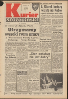 Kurier Szczeciński. 1975 nr 13 wyd.AB