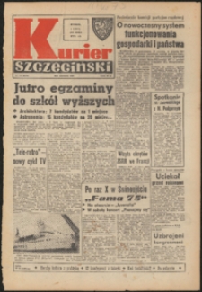 Kurier Szczeciński. 1975 nr 144 wyd.AB