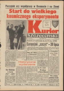 Kurier Szczeciński. 1975 nr 154 wyd.AB