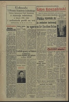 Głos Koszaliński. 1956, luty, nr 36