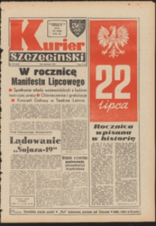 Kurier Szczeciński. 1975 nr 159 wyd.AB