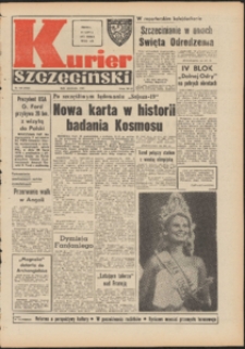 Kurier Szczeciński. 1975 nr 160 wyd.AB