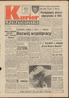 Kurier Szczeciński. 1975 nr 162 wyd.AB