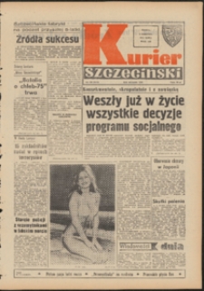 Kurier Szczeciński. 1975 nr 170 wyd.AB