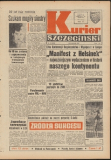 Kurier Szczeciński. 1975 nr 172 wyd.AB