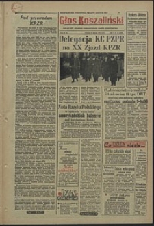 Głos Koszaliński. 1956, luty, nr 38