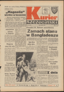 Kurier Szczeciński. 1975 nr 177 wyd.AB