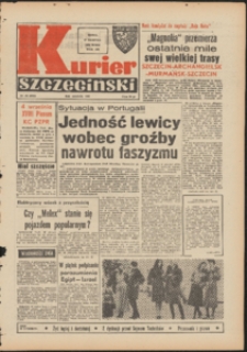 Kurier Szczeciński. 1975 nr 185 wyd.AB