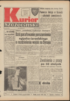 Kurier Szczeciński. 1975 nr 188 wyd.AB