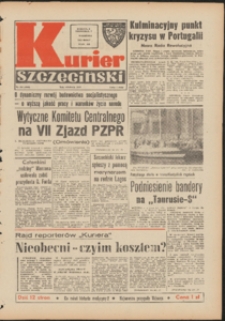 Kurier Szczeciński. 1975 nr 193 wyd.AB