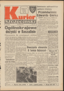 Kurier Szczeciński. 1975 nr 194 wyd.AB