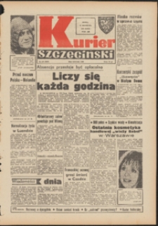 Kurier Szczeciński. 1975 nr 196 wyd.AB