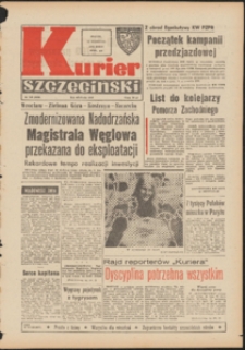 Kurier Szczeciński. 1975 nr 198 wyd.AB