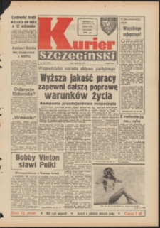 Kurier Szczeciński. 1975 nr 199 wyd.AB