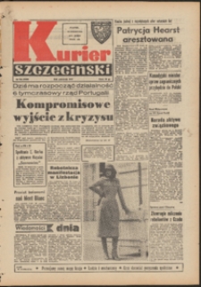 Kurier Szczeciński. 1975 nr 204 wyd.AB