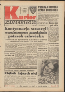 Kurier Szczeciński. 1975 nr 205 wyd.AB