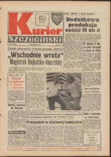 Kurier Szczeciński. 1975 nr 210 wyd.AB