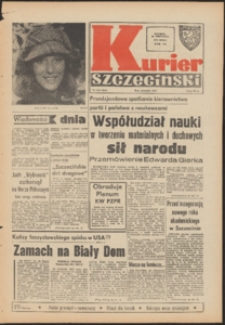 Kurier Szczeciński. 1975 nr 212 wyd.AB