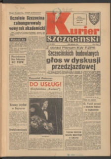 Kurier Szczeciński. 1975 nr 213 wyd.AB