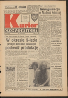 Kurier Szczeciński. 1975 nr 214 wyd.AB