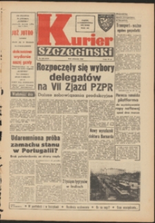 Kurier Szczeciński. 1975 nr 215 wyd.AB