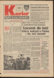 Kurier Szczeciński. 1975 nr 216 wyd.AB