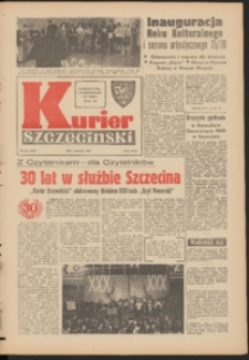 Kurier Szczeciński. 1975 nr 217 wyd.AB