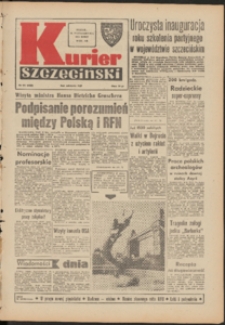 Kurier Szczeciński. 1975 nr 221 wyd.AB