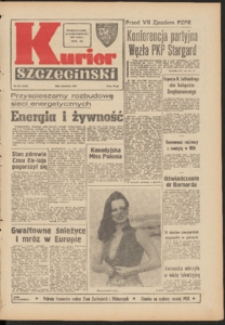 Kurier Szczeciński. 1975 nr 223 wyd.AB
