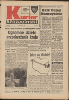 Kurier Szczeciński. 1975 nr 224 wyd.AB