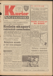 Kurier Szczeciński. 1975 nr 226 wyd.AB