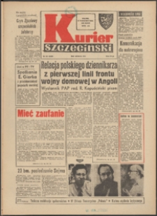 Kurier Szczeciński. 1975 nr 227 wyd.AB