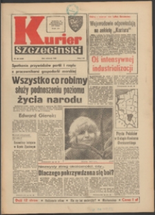 Kurier Szczeciński. 1975 nr 228 wyd.AB